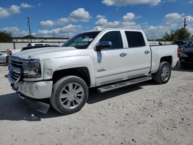 2016 Chevrolet Silverado C1500 High Country