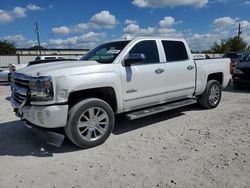 Vehiculos salvage en venta de Copart Haslet, TX: 2016 Chevrolet Silverado C1500 High Country