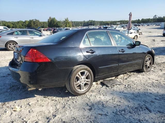 2007 Honda Accord SE