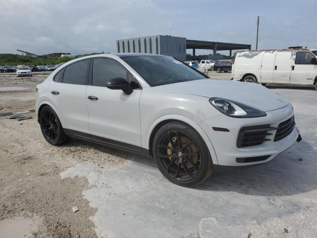 2021 Porsche Cayenne Coupe