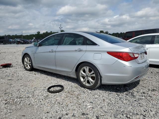 2012 Hyundai Sonata SE