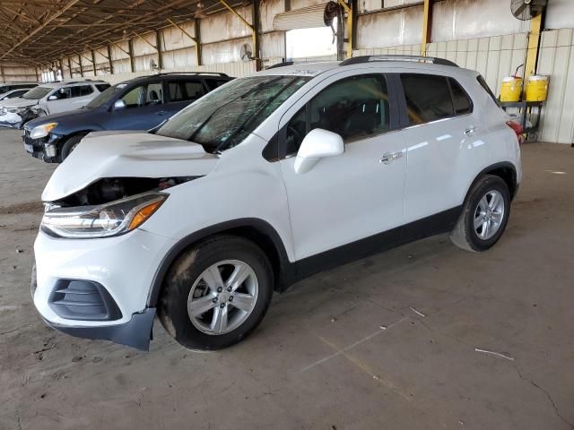 2020 Chevrolet Trax 1LT