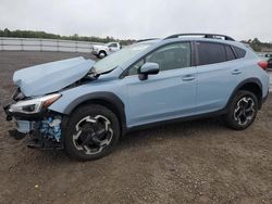 2021 Subaru Crosstrek Limited en venta en Fredericksburg, VA