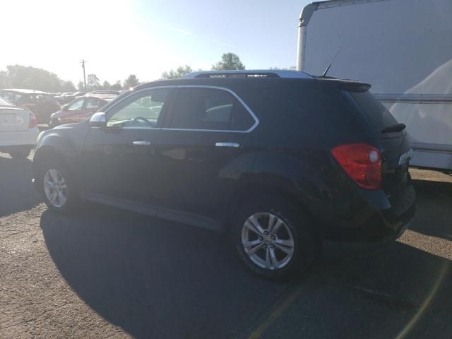 2011 Chevrolet Equinox LTZ