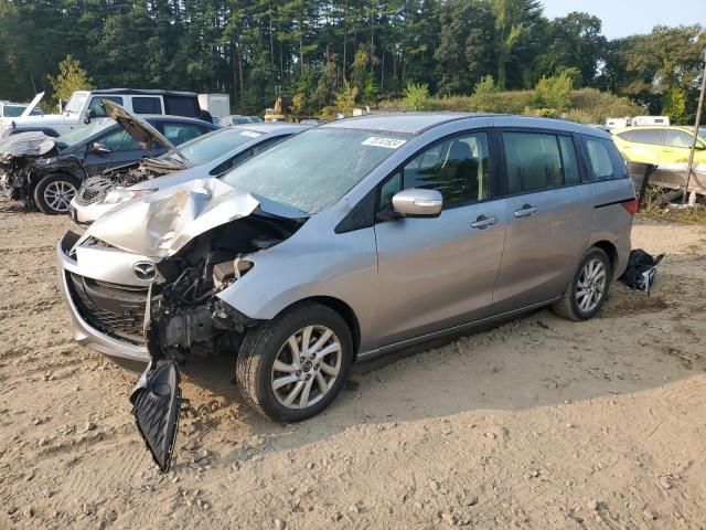 2014 Mazda 5 Sport