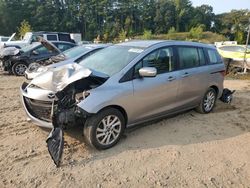 Mazda salvage cars for sale: 2014 Mazda 5 Sport