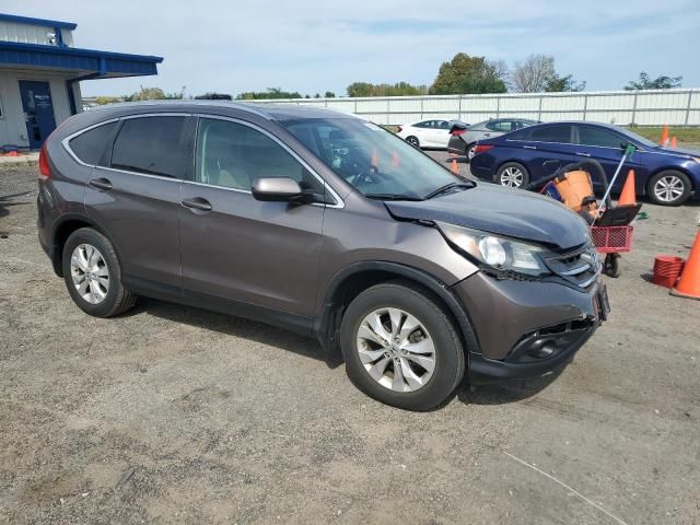 2012 Honda CR-V EXL