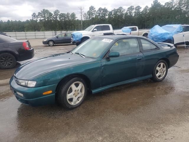 1998 Nissan 240SX Base