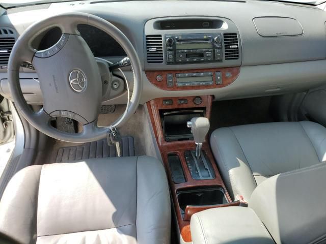 2006 Toyota Camry LE