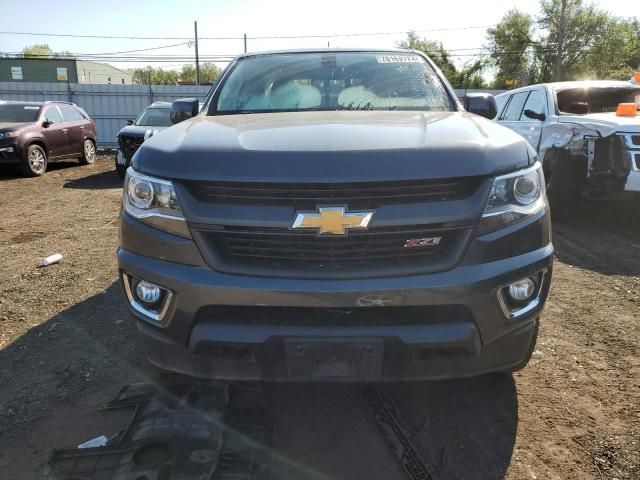 2017 Chevrolet Colorado Z71