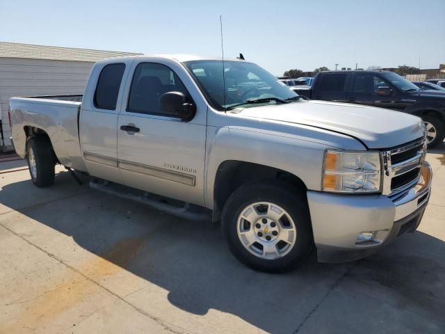 2010 Chevrolet Silverado C1500 LT