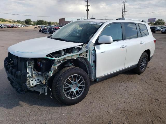 2012 Toyota Highlander Limited