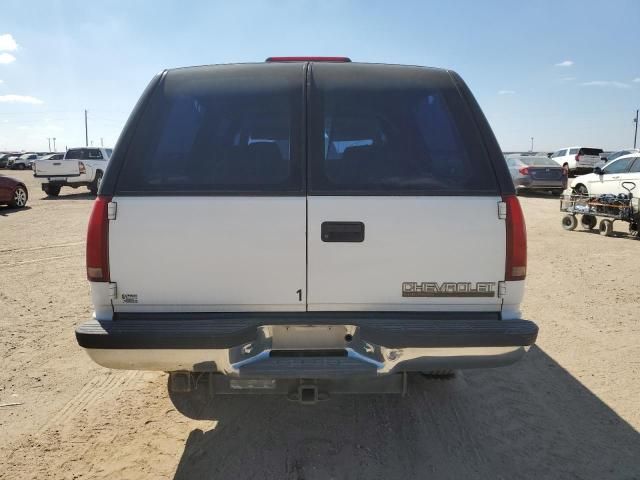 1998 Chevrolet Suburban C2500