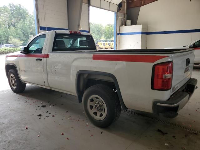 2015 GMC Sierra C1500