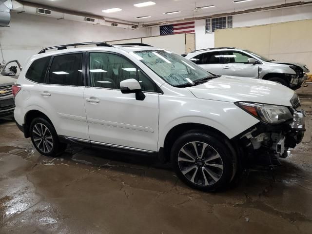 2018 Subaru Forester 2.0XT Touring