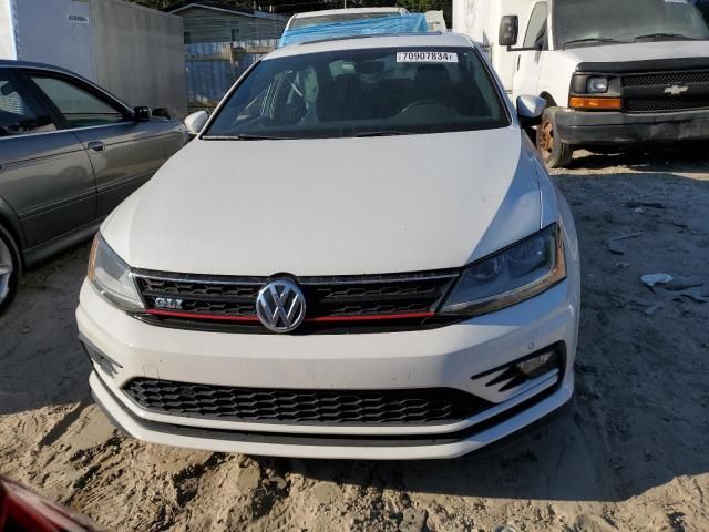 2017 Volkswagen Jetta GLI