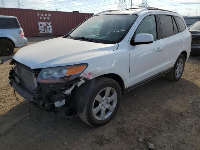 2007 Hyundai Santa FE SE