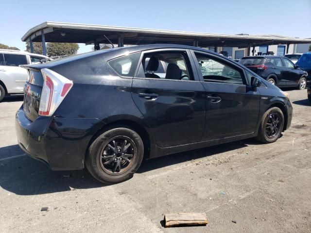 2014 Toyota Prius