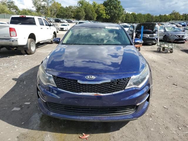 2017 KIA Optima LX