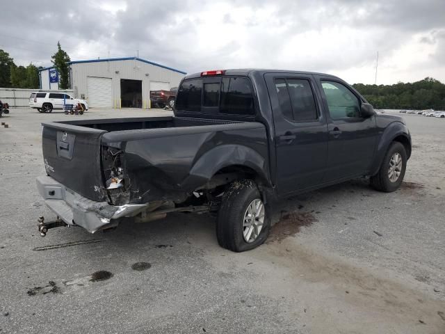 2015 Nissan Frontier S