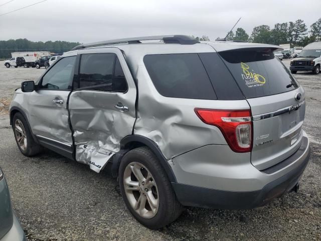 2013 Ford Explorer Limited