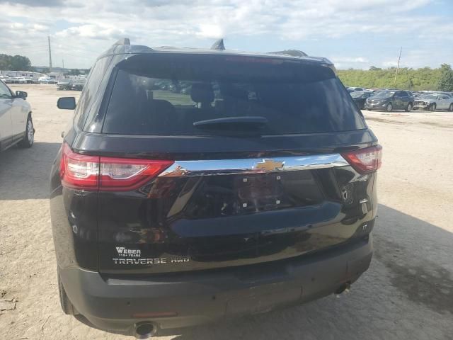 2020 Chevrolet Traverse LT