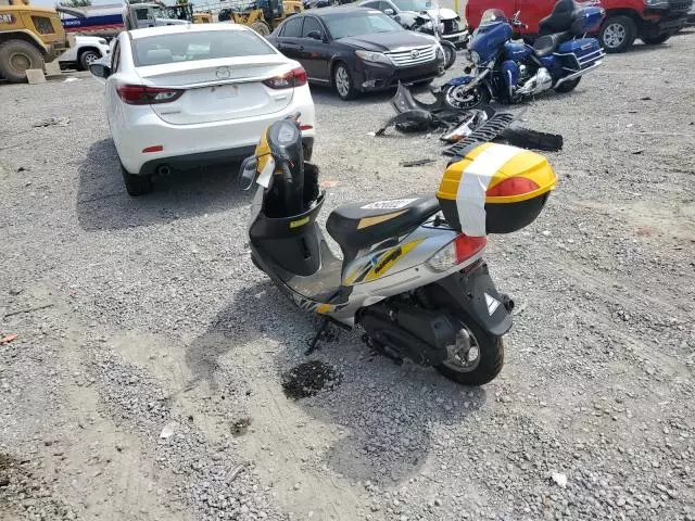 2022 Taotao Moped