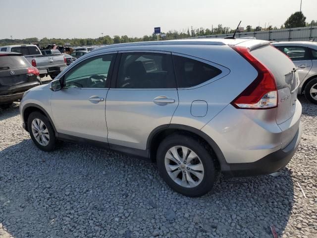 2014 Honda CR-V EXL