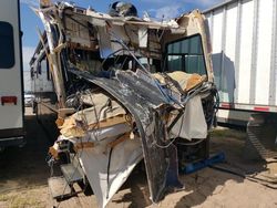 Salvage trucks for sale at Albuquerque, NM auction: 2008 Freightliner Chassis X Line Motor Home