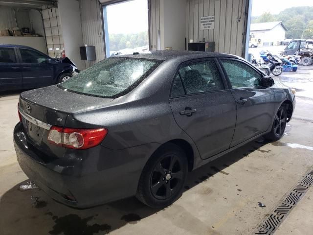 2011 Toyota Corolla Base