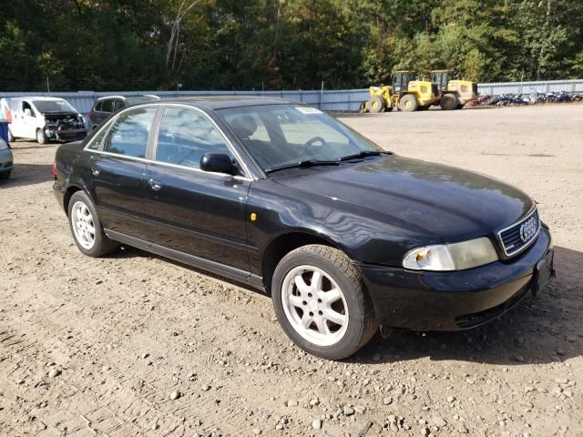 1999 Audi A4 2.8 Quattro