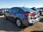 2013 Chevrolet Cruze LS