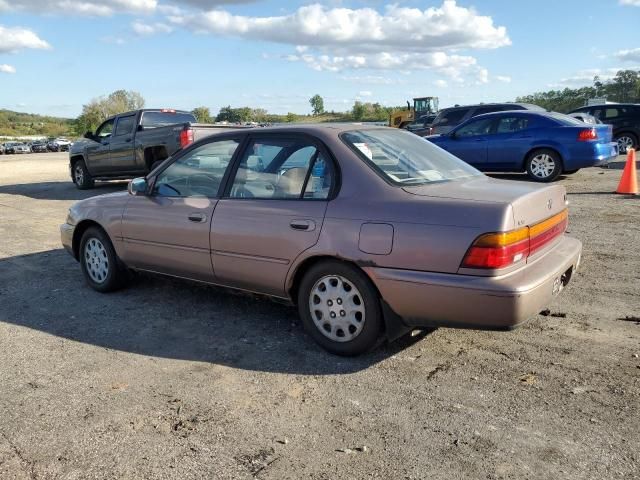 1993 Toyota Corolla LE