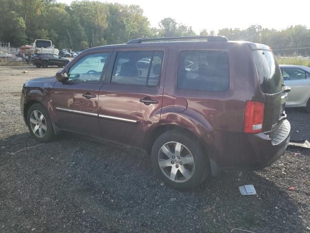 2013 Honda Pilot Touring