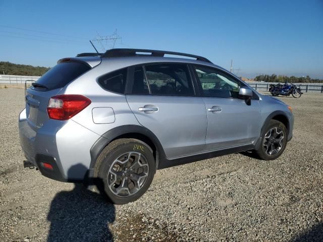 2014 Subaru XV Crosstrek 2.0 Limited