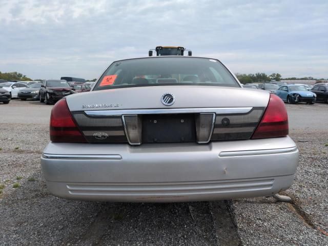 2007 Mercury Grand Marquis LS