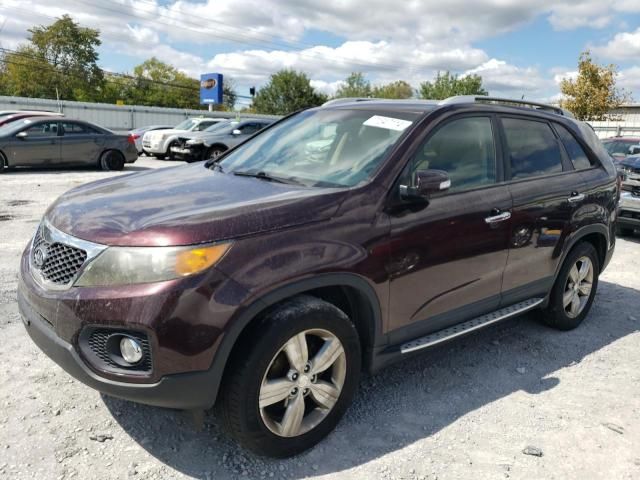 2013 KIA Sorento EX