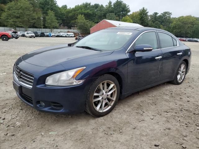 2010 Nissan Maxima S