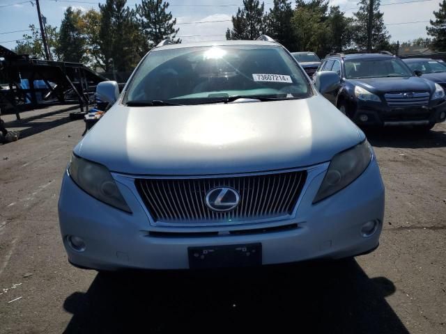 2010 Lexus RX 450H