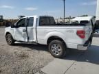 2013 Ford F150 Super Cab