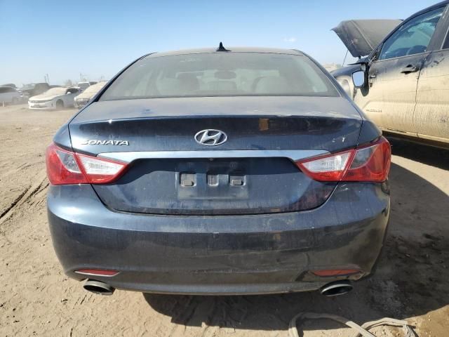 2012 Hyundai Sonata SE