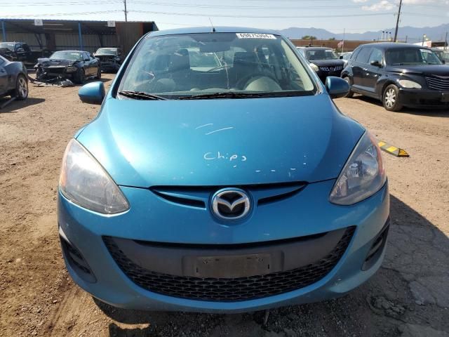 2012 Mazda 2