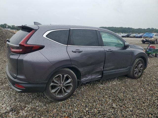 2020 Honda CR-V EXL