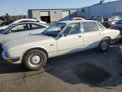 Jaguar salvage cars for sale: 1988 Jaguar XJ6