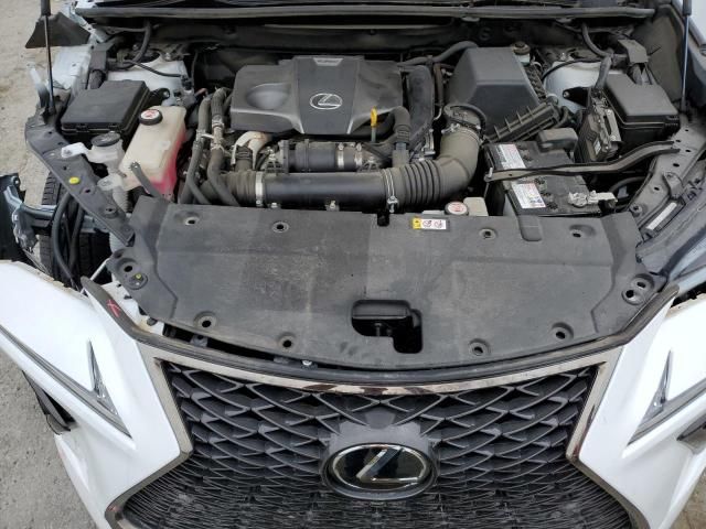 2021 Lexus NX 300 Base