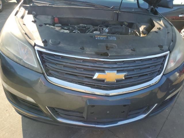 2013 Chevrolet Traverse LS