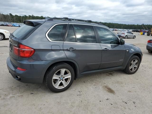 2013 BMW X5 XDRIVE35D