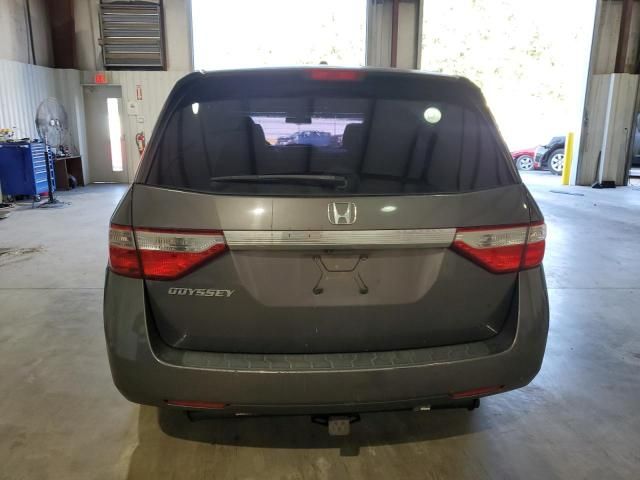 2011 Honda Odyssey EXL