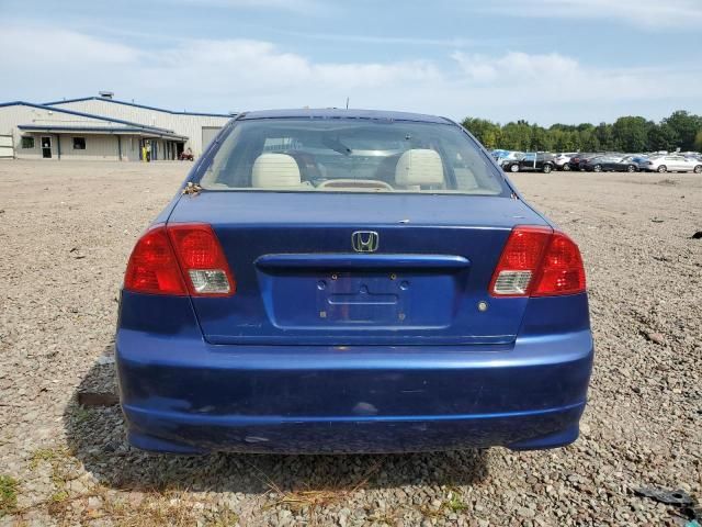 2005 Honda Civic DX