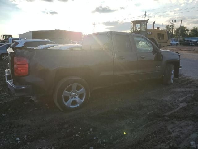 2015 Chevrolet Silverado C1500 LT